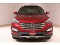 Serrano Red - Santa Fe Sport FWD Photo No. 2