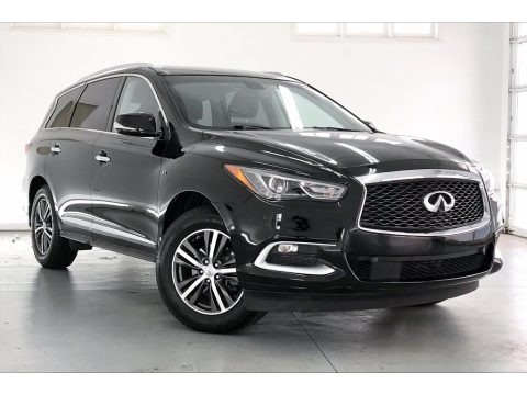 2016 Infiniti QX60  Data, Info and Specs