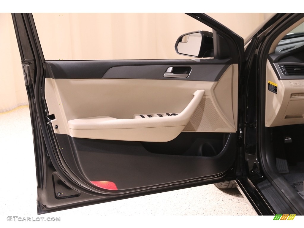2017 Hyundai Sonata Eco Door Panel Photos