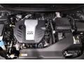 2017 Hyundai Sonata 1.6 Liter Turbocharged DOHC 16-Valve D-CVVT 4 Cylinder Engine Photo