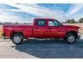 Victory Red - Silverado 2500HD LT Crew Cab 4x4 Photo No. 3