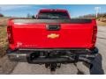 Victory Red - Silverado 2500HD LT Crew Cab 4x4 Photo No. 5