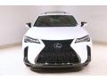 2020 Ultra White Lexus UX 250h F Sport AWD  photo #2