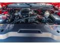 Victory Red - Silverado 2500HD LT Crew Cab 4x4 Photo No. 17
