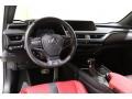 Circuit Red Dashboard Photo for 2020 Lexus UX #140727873
