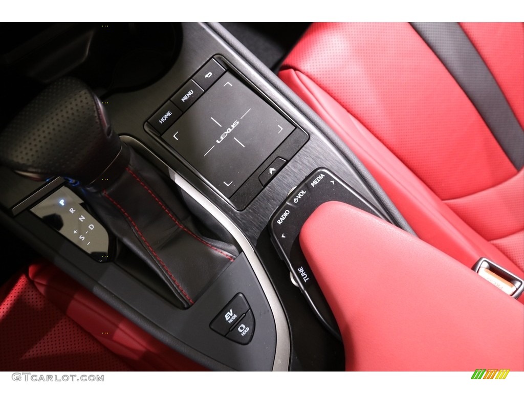 2020 Lexus UX 250h F Sport AWD Controls Photo #140727951