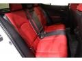 Rear Seat of 2020 UX 250h F Sport AWD