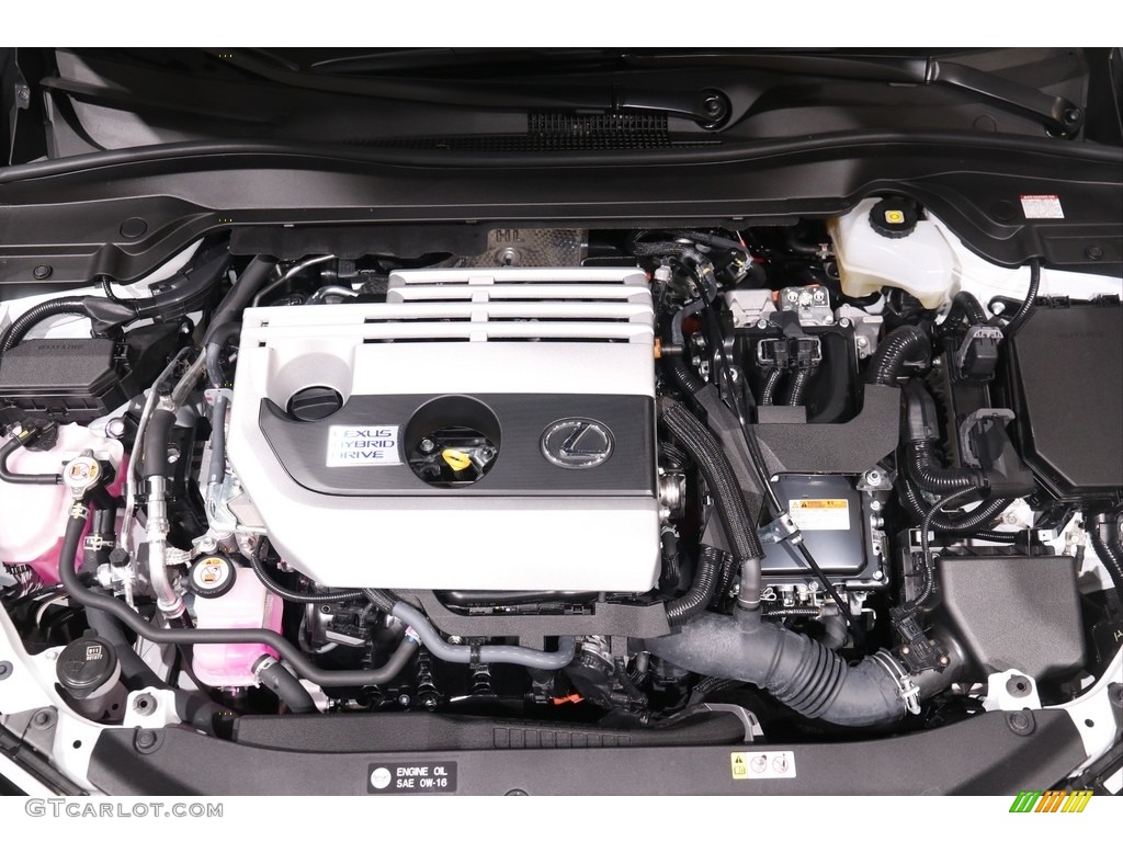2020 Lexus UX 250h F Sport AWD 2.0 Liter DOHC 16-Valve VVT-i 4 Cylinder Gasoline/Electric Hybrid Engine Photo #140728002
