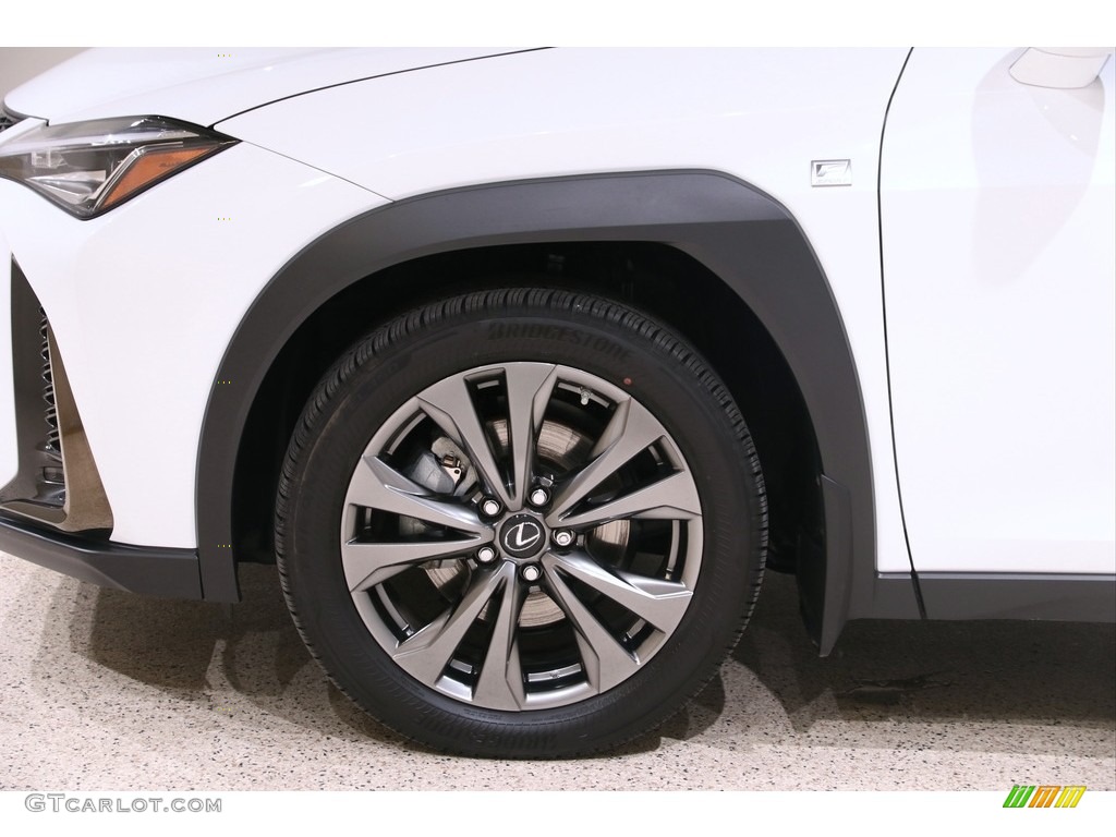 2020 Lexus UX 250h F Sport AWD Wheel Photo #140728008