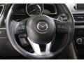 Black Steering Wheel Photo for 2015 Mazda MAZDA3 #140728173