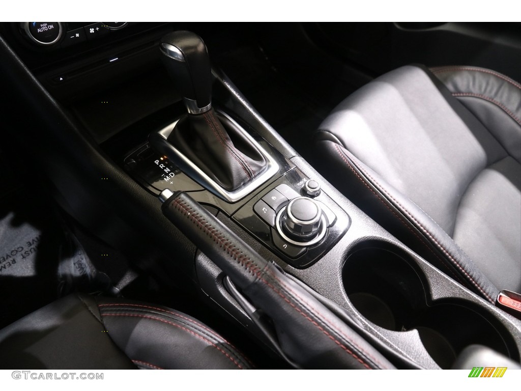 2015 Mazda MAZDA3 i Grand Touring 5 Door SKYACTIV-Drive 6 Speed Automatic Transmission Photo #140728197