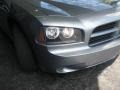 Silver Steel Metallic - Charger SE Photo No. 4