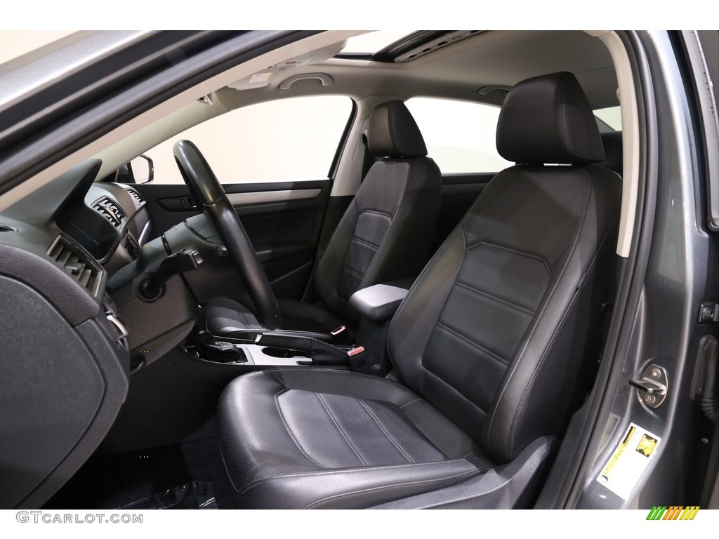 2014 Volkswagen Passat 1.8T SE Front Seat Photo #140728371