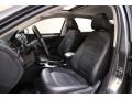 Titan Black Front Seat Photo for 2014 Volkswagen Passat #140728371
