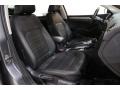 Titan Black Front Seat Photo for 2014 Volkswagen Passat #140728416