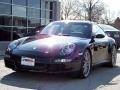 Black - 911 Carrera S Coupe Photo No. 1