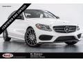 Polar White - C 300 Sedan Photo No. 1