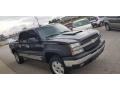 Black - Silverado 1500 Z71 Crew Cab 4x4 Photo No. 3