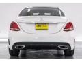 Polar White - C 300 Sedan Photo No. 4