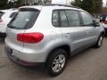 Reflex Silver Metallic - Tiguan Limited 2.0T 4Motion Photo No. 3