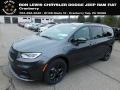 Granite Crystal Metallic 2021 Chrysler Pacifica Hybrid Touring