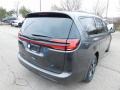 2021 Granite Crystal Metallic Chrysler Pacifica Hybrid Touring  photo #5