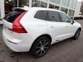 2021 Crystal White Metallic Volvo XC60 T5 AWD Inscription  photo #2