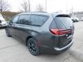 2021 Granite Crystal Metallic Chrysler Pacifica Hybrid Touring  photo #8