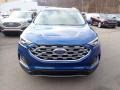 Atlas Blue Metallic - Edge SEL AWD Photo No. 4