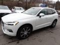 Crystal White Metallic - XC60 T5 AWD Inscription Photo No. 5