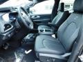 Granite Crystal Metallic - Pacifica Hybrid Touring Photo No. 11