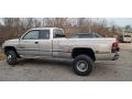 1997 Light Driftwood Metallic Dodge Ram 3500 Laramie Extended Cab 4x4 #140729144