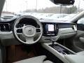2021 Volvo XC60 Charcoal Interior Dashboard Photo