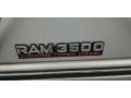 1997 Light Driftwood Metallic Dodge Ram 3500 Laramie Extended Cab 4x4  photo #6