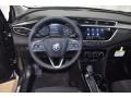 Satin Steel Metallic - Encore GX Preferred AWD Photo No. 9