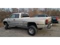 1997 Light Driftwood Metallic Dodge Ram 3500 Laramie Extended Cab 4x4  photo #12