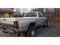 1997 Light Driftwood Metallic Dodge Ram 3500 Laramie Extended Cab 4x4  photo #13
