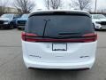 2021 Bright White Chrysler Pacifica Hybrid Touring  photo #6