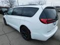 2021 Bright White Chrysler Pacifica Hybrid Touring  photo #8