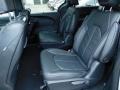 Black 2021 Chrysler Pacifica Hybrid Touring Interior Color