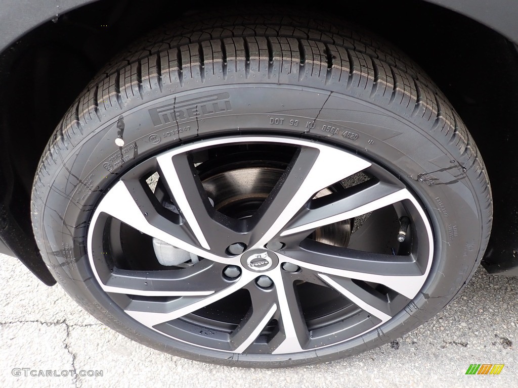 2021 Volvo XC40 T5 R-Design AWD Wheel Photo #140730395