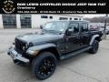 2021 Granite Crystal Metallic Jeep Gladiator High Altitude 4x4  photo #1