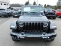 2021 Granite Crystal Metallic Jeep Gladiator High Altitude 4x4  photo #2