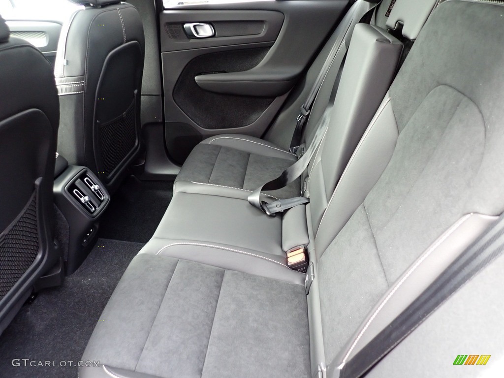 2021 Volvo XC40 T5 R-Design AWD Interior Color Photos