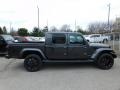 2021 Granite Crystal Metallic Jeep Gladiator High Altitude 4x4  photo #4
