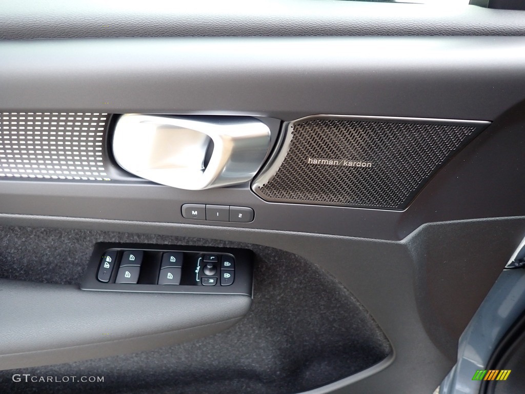 2021 Volvo XC40 T5 R-Design AWD Door Panel Photos