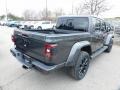 2021 Granite Crystal Metallic Jeep Gladiator High Altitude 4x4  photo #5