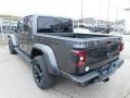 2021 Granite Crystal Metallic Jeep Gladiator High Altitude 4x4  photo #8