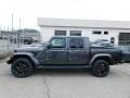 2021 Granite Crystal Metallic Jeep Gladiator High Altitude 4x4  photo #9