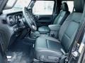 2021 Granite Crystal Metallic Jeep Gladiator High Altitude 4x4  photo #11
